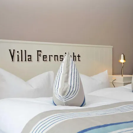 Villa Fernsicht - Apt. 04