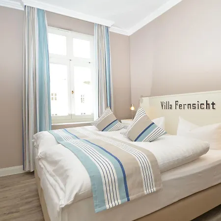Fernsicht - Apt. 04 Sellin (Rugen)