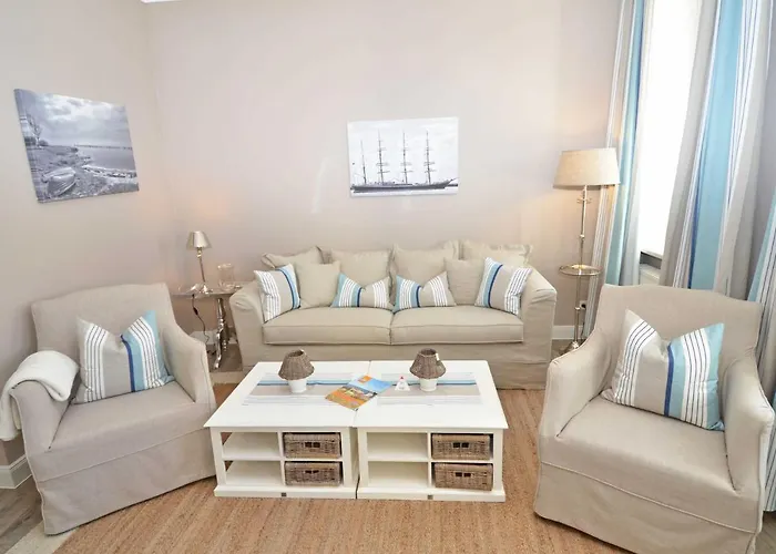 Fernsicht - Apt. 04 Вілла