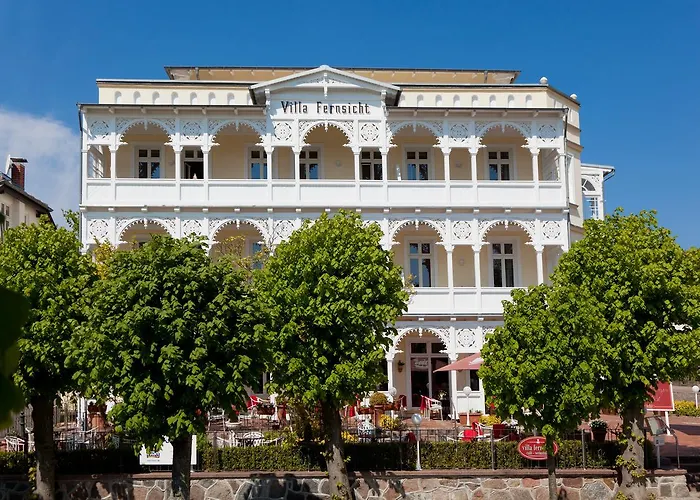 Fernsicht - Apt. 04 Вілла *