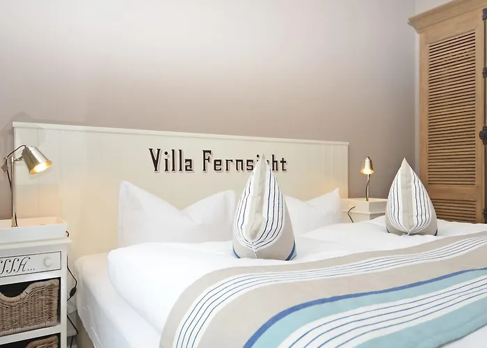 Fernsicht - Apt. 04 * Sellin (Rugen)