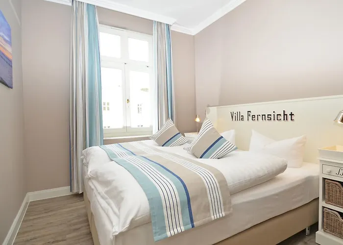 Fernsicht - Apt. 04 Sellin (Rugen)